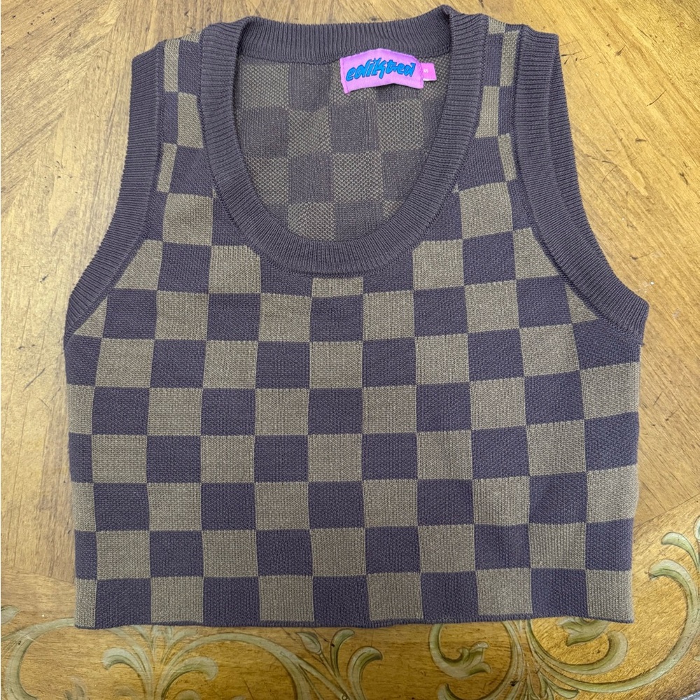 Edikted Crop top